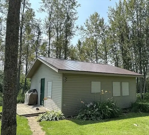 siding replacement project